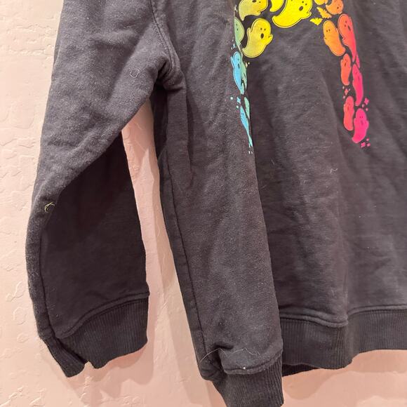 The Wishing Elephant Rainbow Ghosts Sweatshirt - Picture 4 of 7